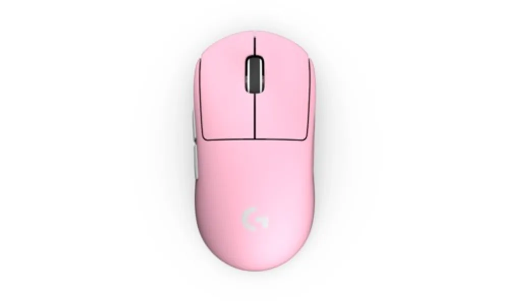 Logitech Custom Mouse