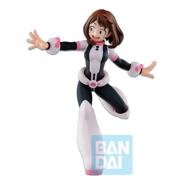 Ichibansho Figure My Hero Academia Go and Go! Ochaco Uraraka