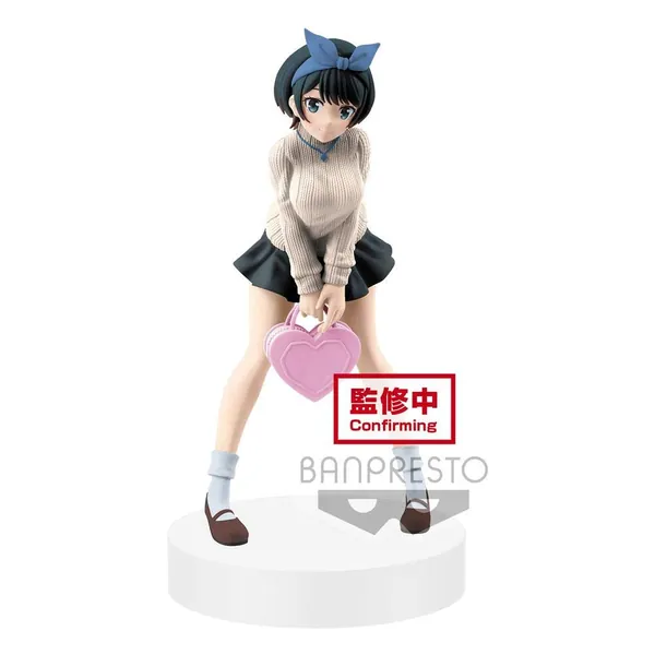 Banpresto Rent-A-Girlfriend RUKA SARASHINA Figure - 