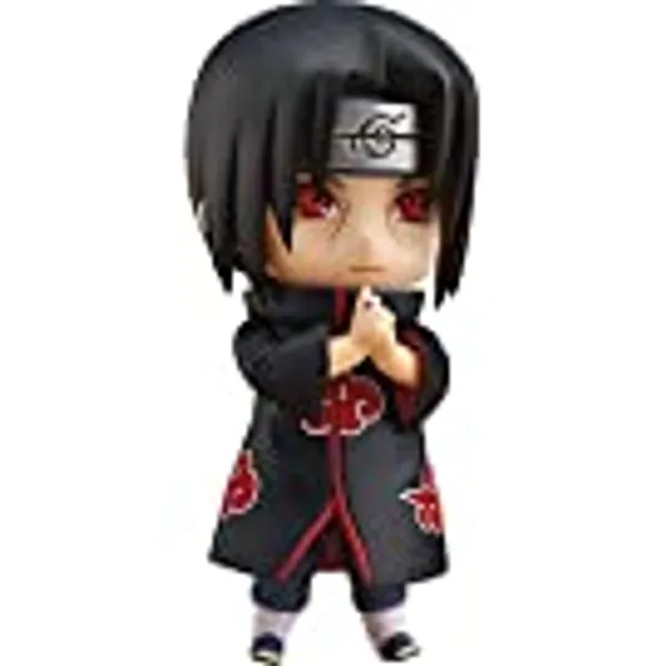 Good Smile Naruto Shippuden: Itachi Uchiha Nendoroid Action Figure.