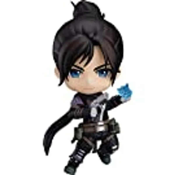 Good Smile Apex Legends: Wraith Nendoroid Action Figure, Multicolor