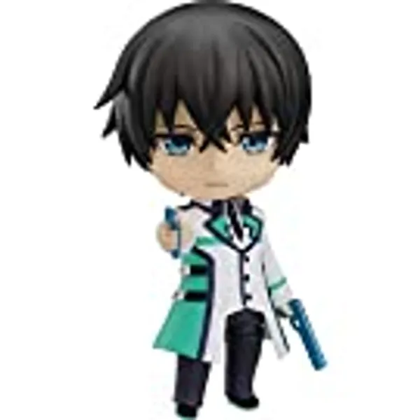 Good Smile The Irregular at Magic High School: Visitor Arc: Tatsuya Shiba Nendoroid Action Figure, Multicolor