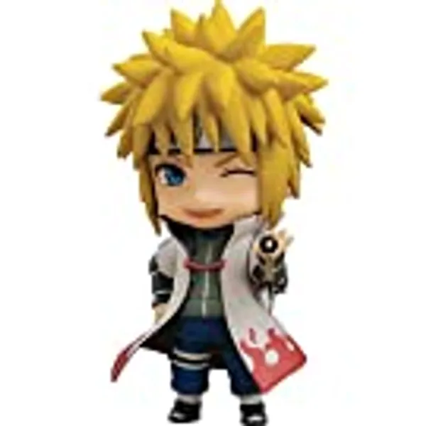 Good Smile Naruto Shippuden: Minato Namikaze Nendoroid Action Figure