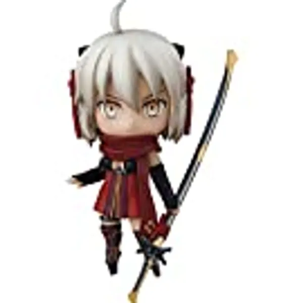 Good Smile Fate/Grand Order: Alter Ego/Okita Souji (Alter) Nendoroid Action Figure, Multicolor