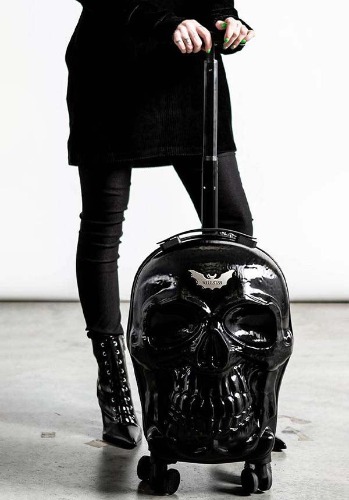 Tomb | TRAVEL SUITCASE | Default Title