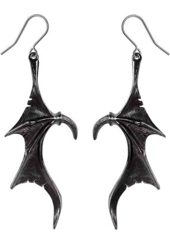 Wings of Midnight | EARRINGS | Default Title