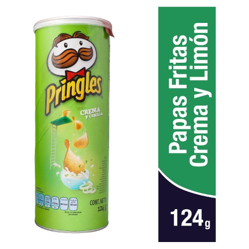 Sour Cream Pringles