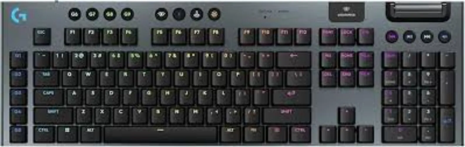 G915 X LIGHTSPEED Wireless Gaming Keyboard