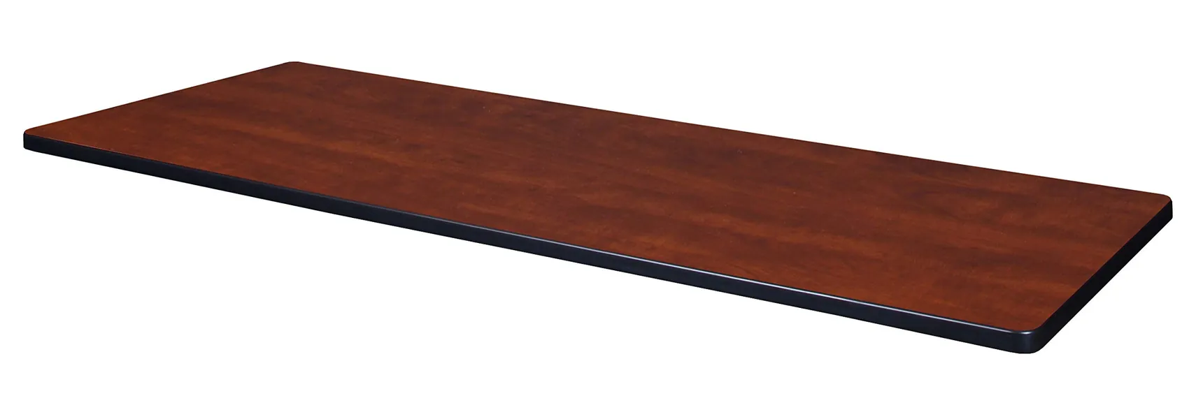 Regency Rectangular Standard Table Top, 72 x 24, Cherry/Maple