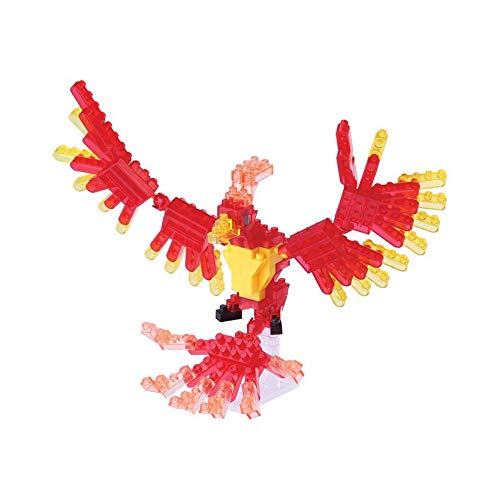 nanoblock NBC-175 Phoenix
