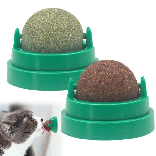 Catnip ball