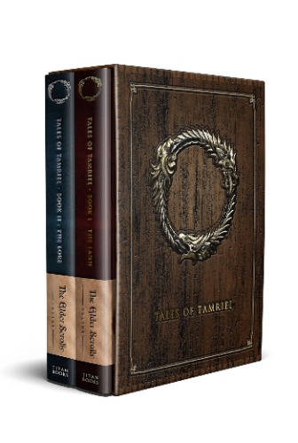 Bethesda Softworks: The Elder Scrolls Online - Volumes I & I: Tales of Tamriel
