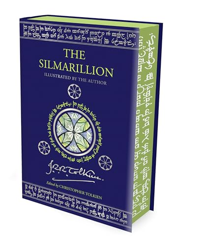 The Silmarillion: Illustrated by J.R.R. Tolkien (Tolkien Editions) (Tolkien Illustrated Editions)
