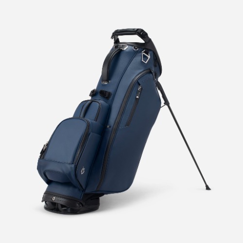 Player IV Pro Stand | Pebbled Navy / 14-Way