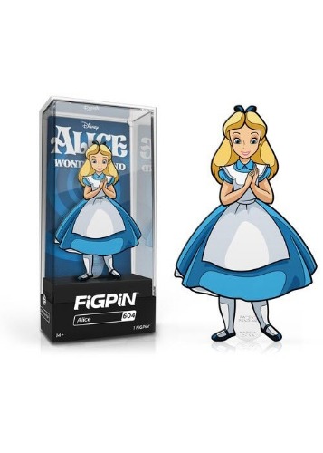 Alice - Alice in Wonderland #604