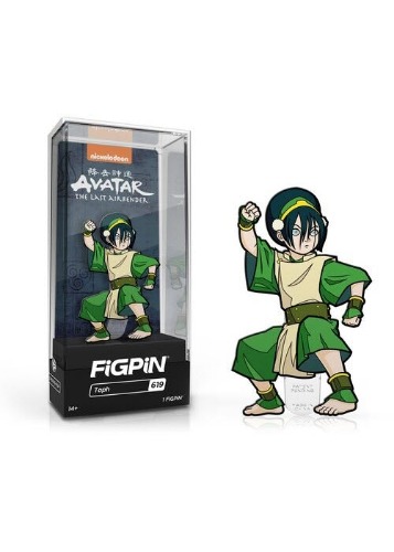 Toph - Avatar the Last Airbender #619
