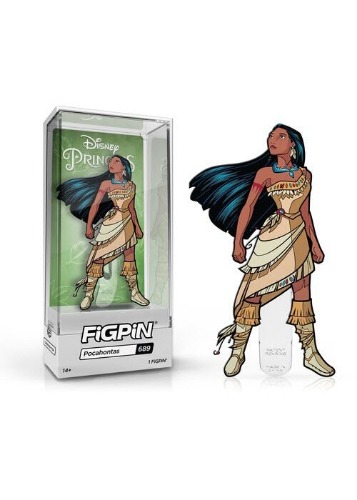 Pocahontas - Princess #689
