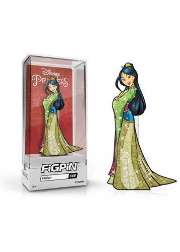 Mulan - Princess #688