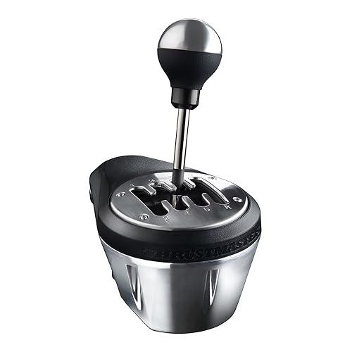 Thrustmaster TH8A Gear Shifter (Compatible with PlayStation, Xbox and PC) - TH8A Shifter