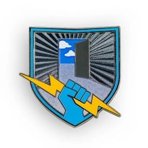 Everyone Can Play Collectible Pin