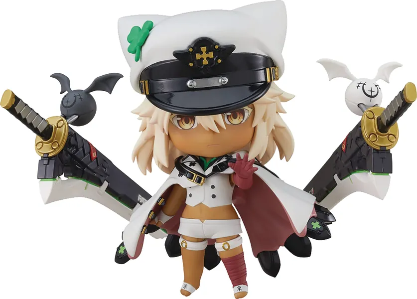 Guilty Gear -Strive- Ramlethal Valentine Nendoroid Action Figure - 