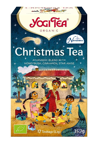 Yogi Christmas Tea