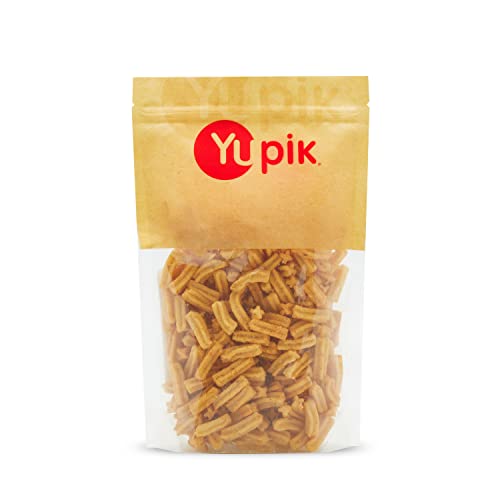 Yupik SOYA Sticks (Sour Cream), Crunchy Snack, 0.4Kg - 400 g (Pack of 1)
