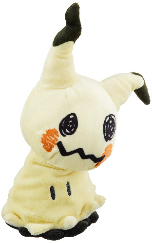 Mimikyu Plushie ✨