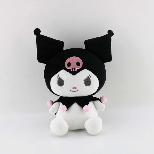 Kuromi Plushie 💫