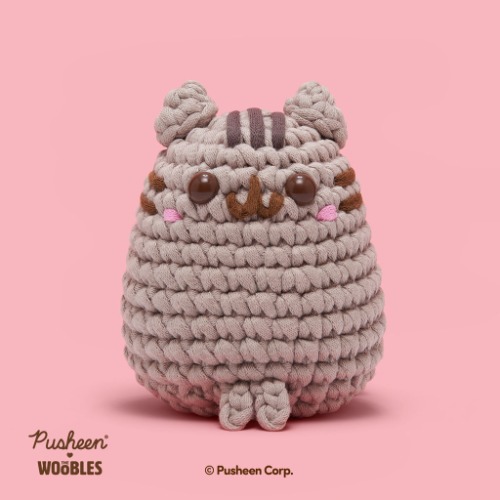 Pusheen Crochet Kit | Default Title