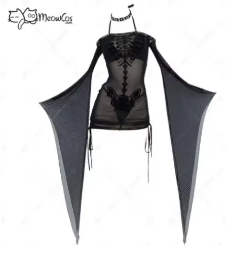 Swimsuit Skeleton