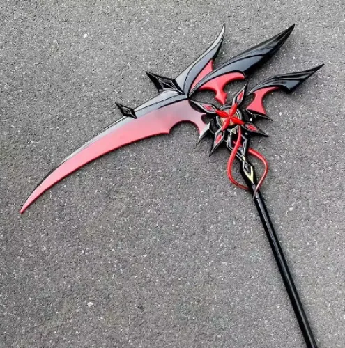 Arlecchino Scythe
