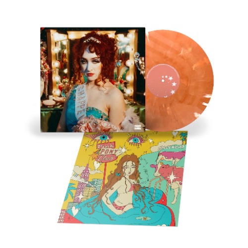 The Rise and Fall Of A Midwest Princess (JB Exclusive Peaches & Cream Vinyl) | Default Title