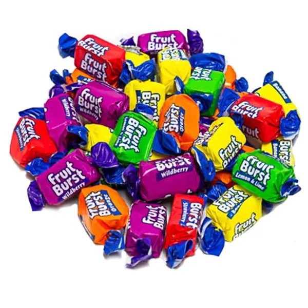 Pascall Fruit Bursts Bulk Bag 2kg