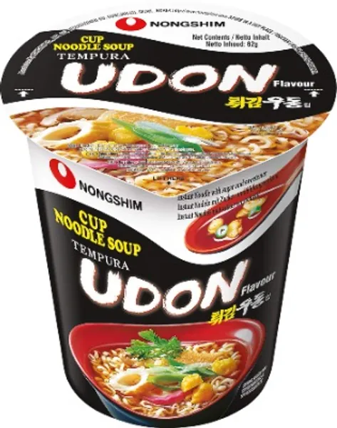 Nongshim Instant Cup Noodle Udon