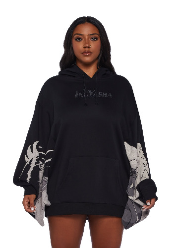 Plus One Dream Oversized Hoodie | 1X