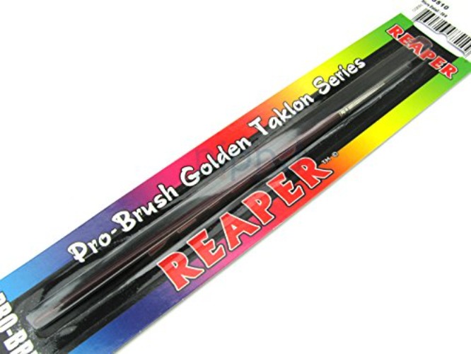 Reaper ProBrush Detail Brush (#30/0 Round)