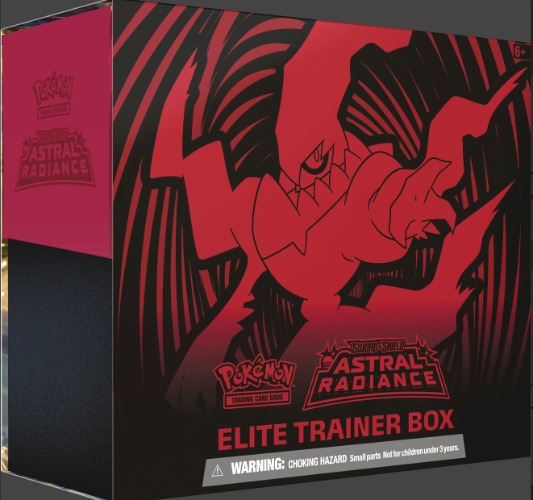 Astral Radiance ETB