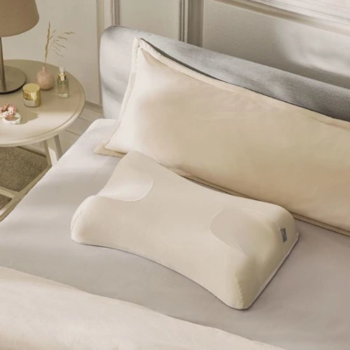 The Omnia Pillow With A Pillowcase - Sleep And Glow