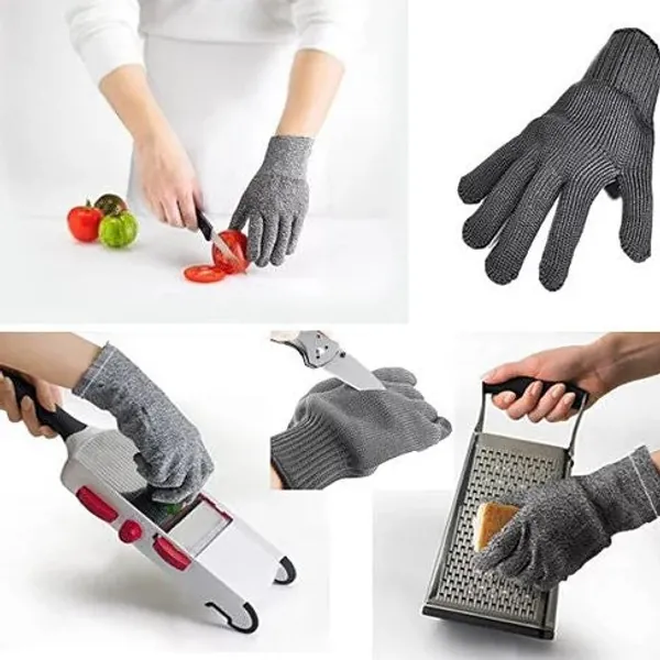 Cut Resistant "Love My Glove" for kitchen and more - Love My Glove