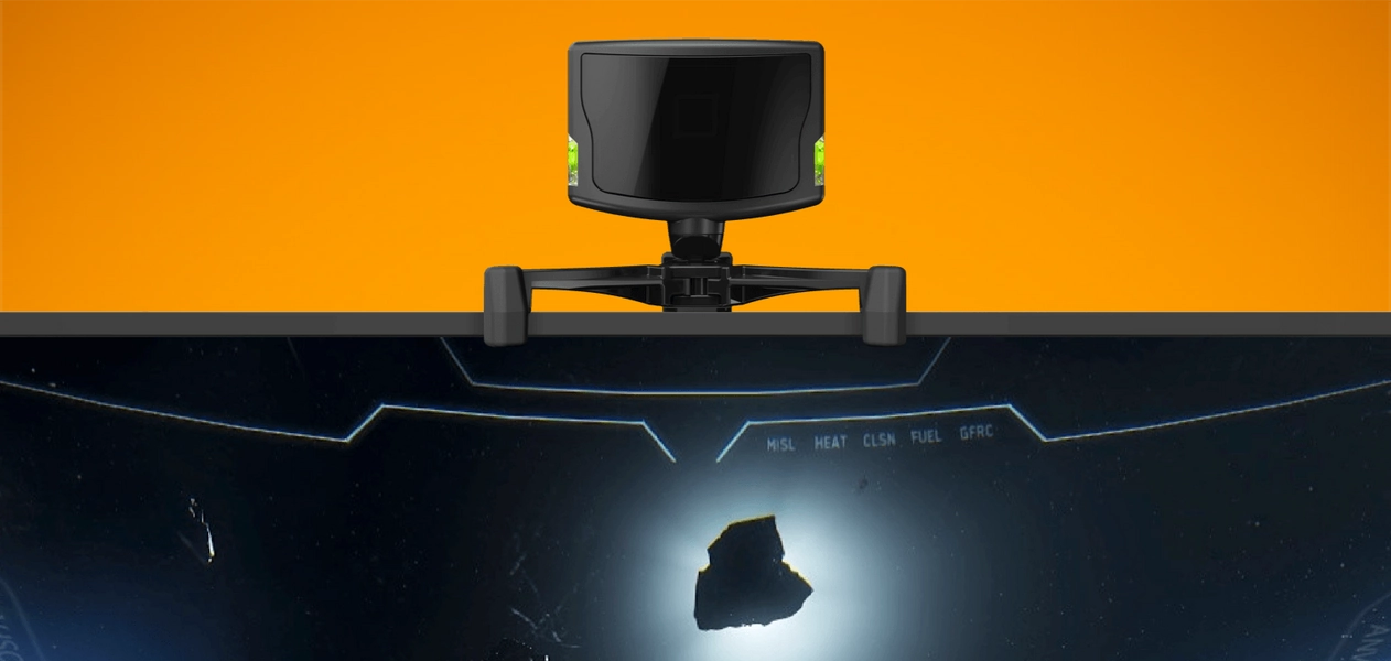 TrackIR Head Tracking