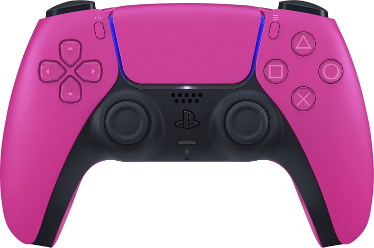 PlayStation DualSense Wireless Controller - Nova Pink 5 - Nova Pink