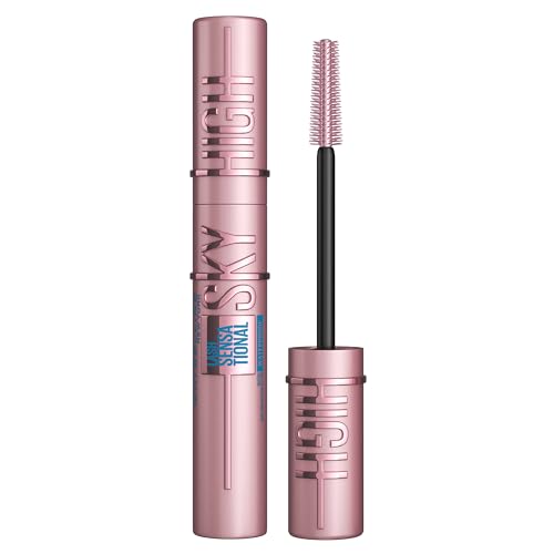 Maybelline New York Waterproof - Black Mascara