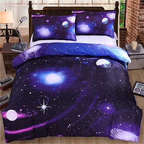 Galaxy bedding set