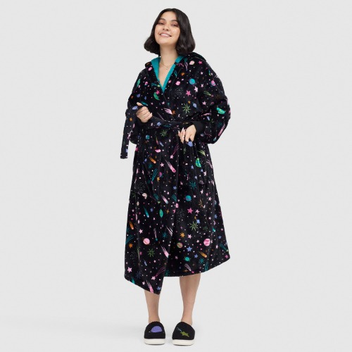 Space Oodie Robe | OOD