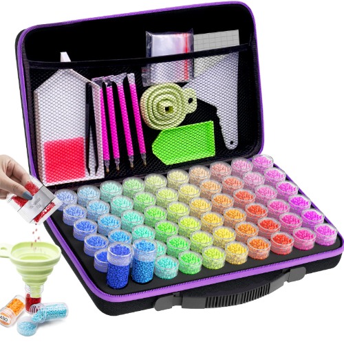 ARTDOT 5D diamond painting box