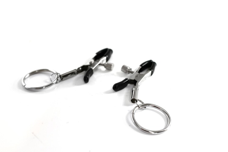 Adjustable Nipple Clamp - Ring