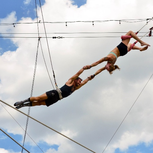 Trapeze class