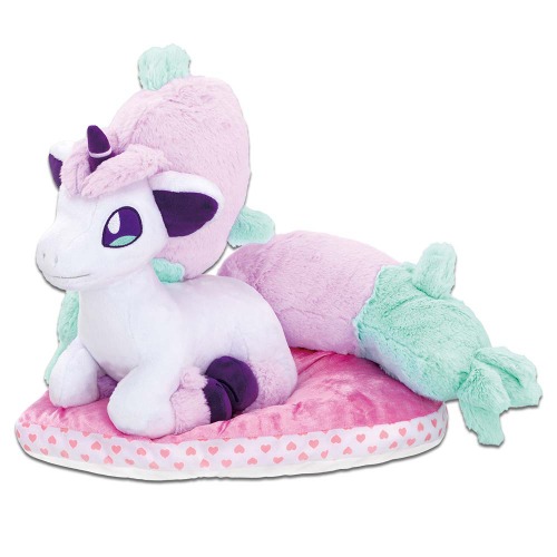 Pocket Monsters - Ponyta - Ichiban Kuji Pokémon for you ～Happiness room collection～ - Galar Form - A Prize (Bandai Spirits) - Brand New