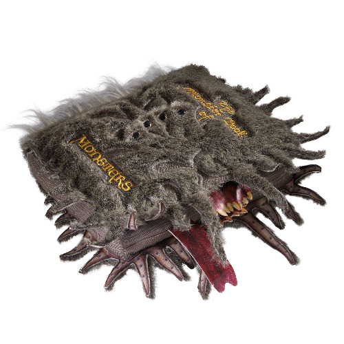 Harry Potter Monster Book of Monsters Collector Plush - 